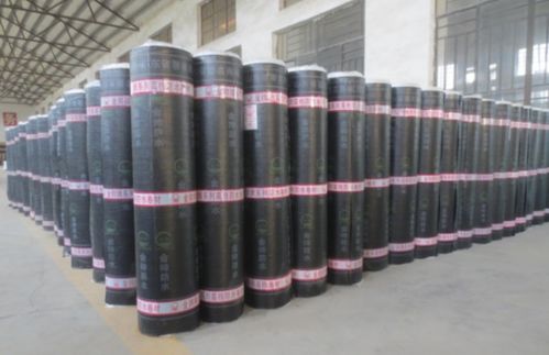 sbs防水卷材和丙綸防水卷材有什么區別