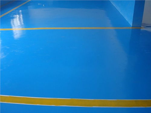 泰安環氧地坪漆專業生產施工服務，誠邀選購