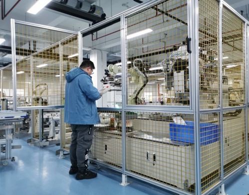 吃上服務套餐，抱團研發拳頭產品——江蘇如東專精特新“小巨人”跑出發展加速度